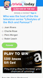 Mobile Screenshot of play-trivia.com